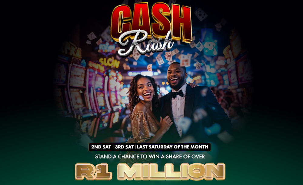 Where Community Spirit and Cash Rush Collide