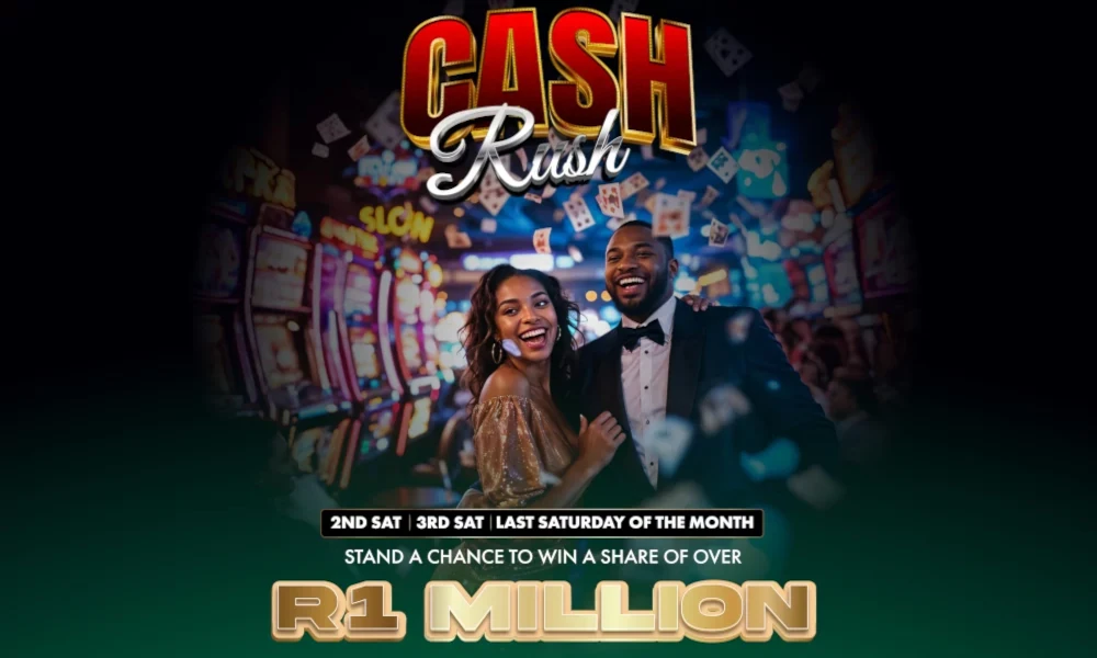 Where Community Spirit and Cash Rush Collide